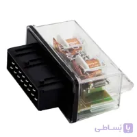 رله دوبل شیشه ای پژو پارس XU7
