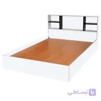 تخت خواب سایز ۱۴۰ لمکده مدل sari