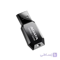 فلش مموری ای دیتا مدل UV100F ظرفیت 32 گیگابایت ا ADATA UV100F Flash Memory 32GB