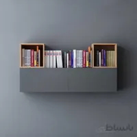 باکس دیواری چیدمان 42
