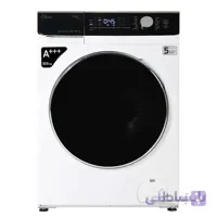 ماشین لباسشویی جی پلاس مدل GWM-K1058 ا GPLUS WASHING MACHINE GWM-K1058