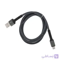کابل تبدیل USB به micro USB برند LDINIO مدل LS63 طول 1 متر