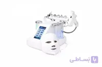 دستگاه آکوافیشیال زیبایی و جوان سازی 8 کاره