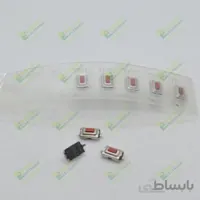 تک سوییچ 2.5*3*6ریموتی SMD