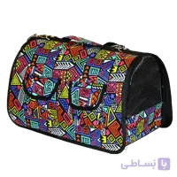 کیف حمل حیوانات هپی پت مدل نیکی