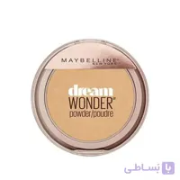 پنکک دریم واندر 65 میبلین | dream wonder powder 65