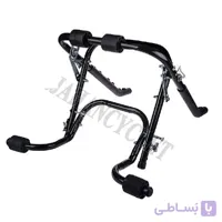 باربند دوچرخه صندوقی