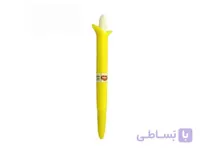 روان نویس طرح موز