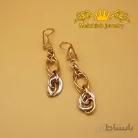 گوشواره زرسیب
