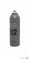 اسپری بدن عطر VIP 212 حجم 200ML