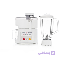 آب میوه گیری پارس خزر مدل JBG-610P ا Pars Khazar JBG-610P Juicer
