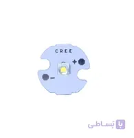 لامپ نور سفید کِری 16 میلی متر CREE 3W XP-E2