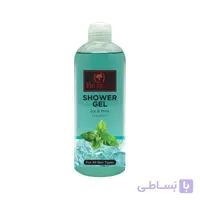 ژل شستشوی بدن ضد تعریق فابریگاس حجم 400ml