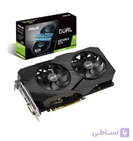 VGA ASUS GTX-1660 DUAL SUPER 6GB DDR6