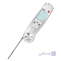 دماسنج و ترمومتر تماسی دیجیتال مدل TESTO 104