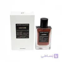 ادکلن مردانه لدر لینا د بلا پاریس کالکشن Linea De Bella Paris Collection Leather