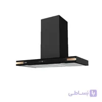 هود کن مدل 1470G M مشکی نقره‌ای