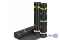 ايزوگام فويلدار ١١٧ (رول ١٠ متری)