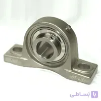 یاتاقان برینگ استیل UCP 210 SS