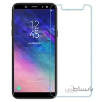 محافظ صفحه نمایش شیشه ای سامسونگ Glass Screen Protector Sumsung Galaxy A6