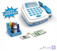 ست اسباب بازی صندوق فروشگاهی موزیکال