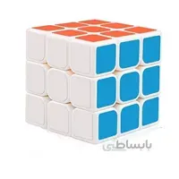 مکعب روبیک برچسبی 3 در 3 magic cube