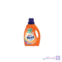 مایع لباسشویی مخصوص لباس رنگی تست مدل 2in1 مقدار 1000 میلی لیتر