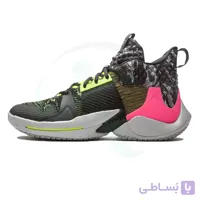 کفش بسکتبال زنانه ایر جوردن طرح اصلی Air Jordan Zero 0.2
