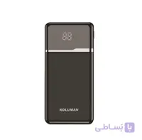 شارژر همراه کلومن مدل KP-265 ظرفیت 10000 میلی آمپر ساعت