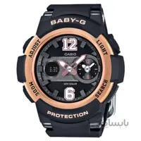 ساعت مچی عقربه ای زنانه کاسیو مدل BGA-210-1BDR ا Casio BGA-210-1BDR Watch For Women