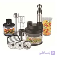 گوشت کوب برقی دلمونتی مدل DELMONTI DL395 ا DELMONTI HAND BLENDER DL395