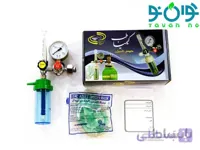 مانومتر اکسیژن کیمیا طب kimia