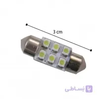لامپ سقف پراید
