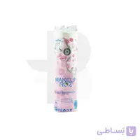 پد آرایش پاک کن میکاپ رز