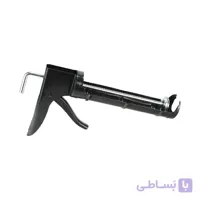 گان چسب آکواریوم فلزی مشکی