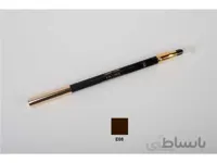 مداد چشم قهوه ای لمبر شماره Brown Eye pencil lambre number E08 ا شناسه کالا: 3120