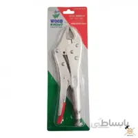 انبر قفلی 10 اینچ مدل WD 0003C Wood وود