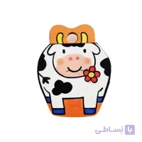 کتاب فومی گوساله گشنش شده