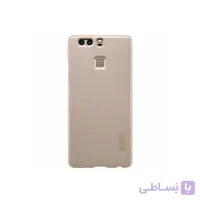 قاب محاظ نیلکین مدل Super Frosted مناسب برای گوشی مدل Huawei P9 طلایی