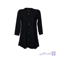 تونیک زنانه مدل MA-MOTE61055-SHO-ME رنگ مشکی