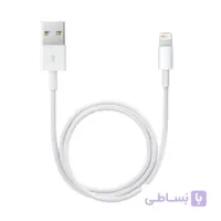کابل شارژر لایتنینگ آیفون 5-Ip7 plus-5C-5S-6-6S-6Plus-ip7