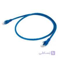 کابل شبکه CAT5 به طول 1 متر