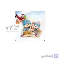 آینه جیبی طرح A011T05