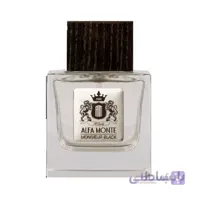 ادکلن آلفامونته مانژر بلک100 میلMonsieur Black
