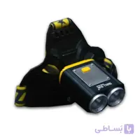 چراغ پیشانی 200 وات اسمال سان مدل P50-W647