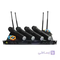 میکروفن بیسیم زیکو مدل V-200H