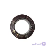 شیلنگ گاز 9 مشكى ماری کرج (3/8 اینچ) 50 متری