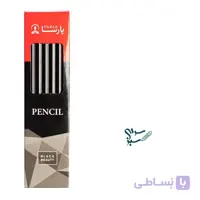 مداد مشکی پارسا