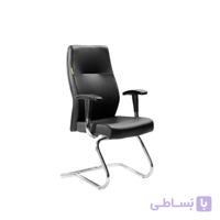 صندلی اداری کنفرانس C2002 - ایرانیان چوب