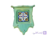 جا کلیدی چوبی دیواری کد 3